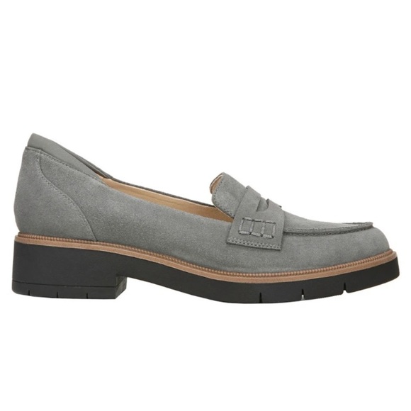 Dr. Scholl's Gray Loafers - Picture 2 of 7
